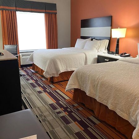 Hampton Inn By Hilton Leesville Fort Johnson Luaran gambar