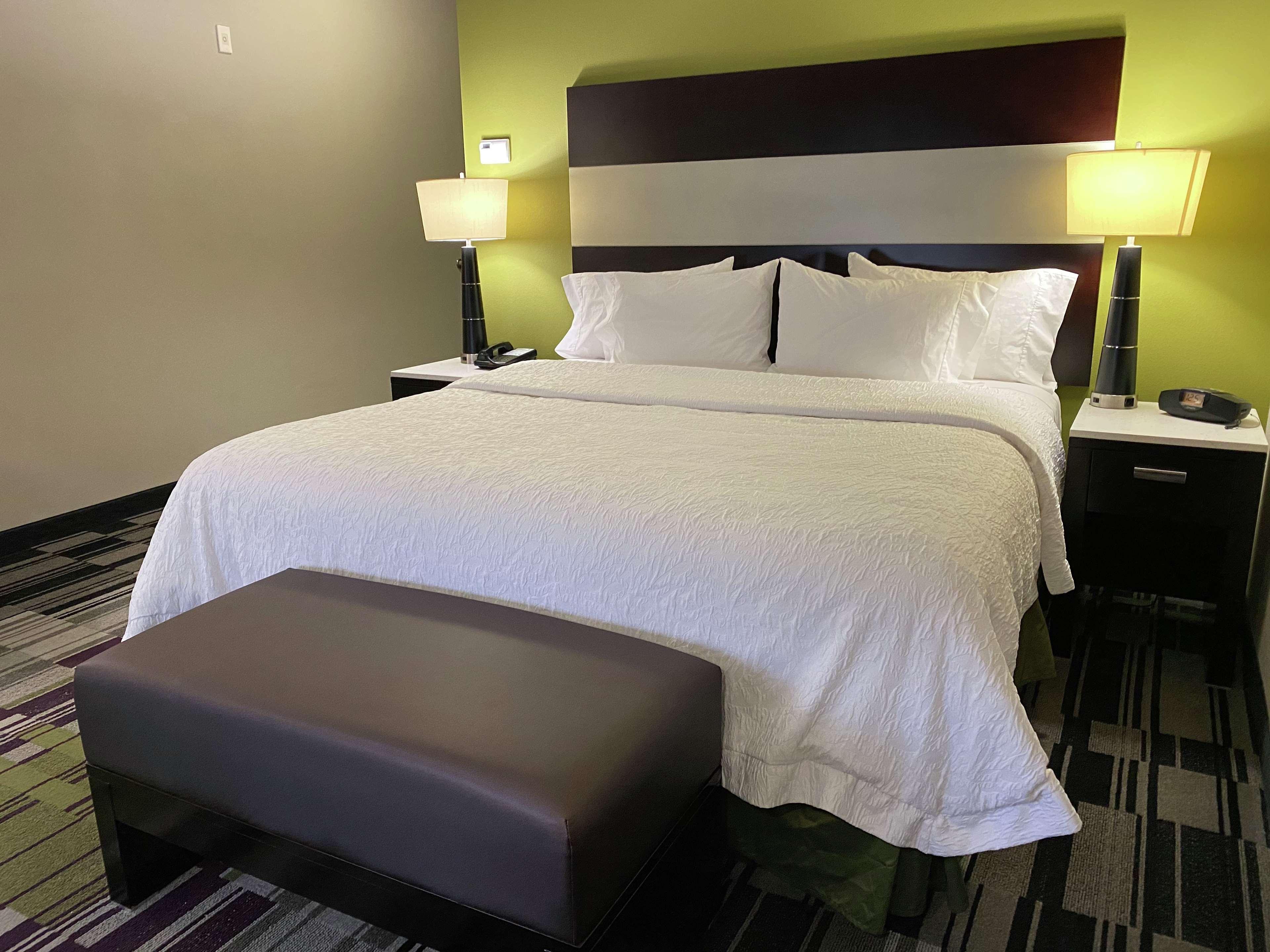 Hampton Inn By Hilton Leesville Fort Johnson Luaran gambar