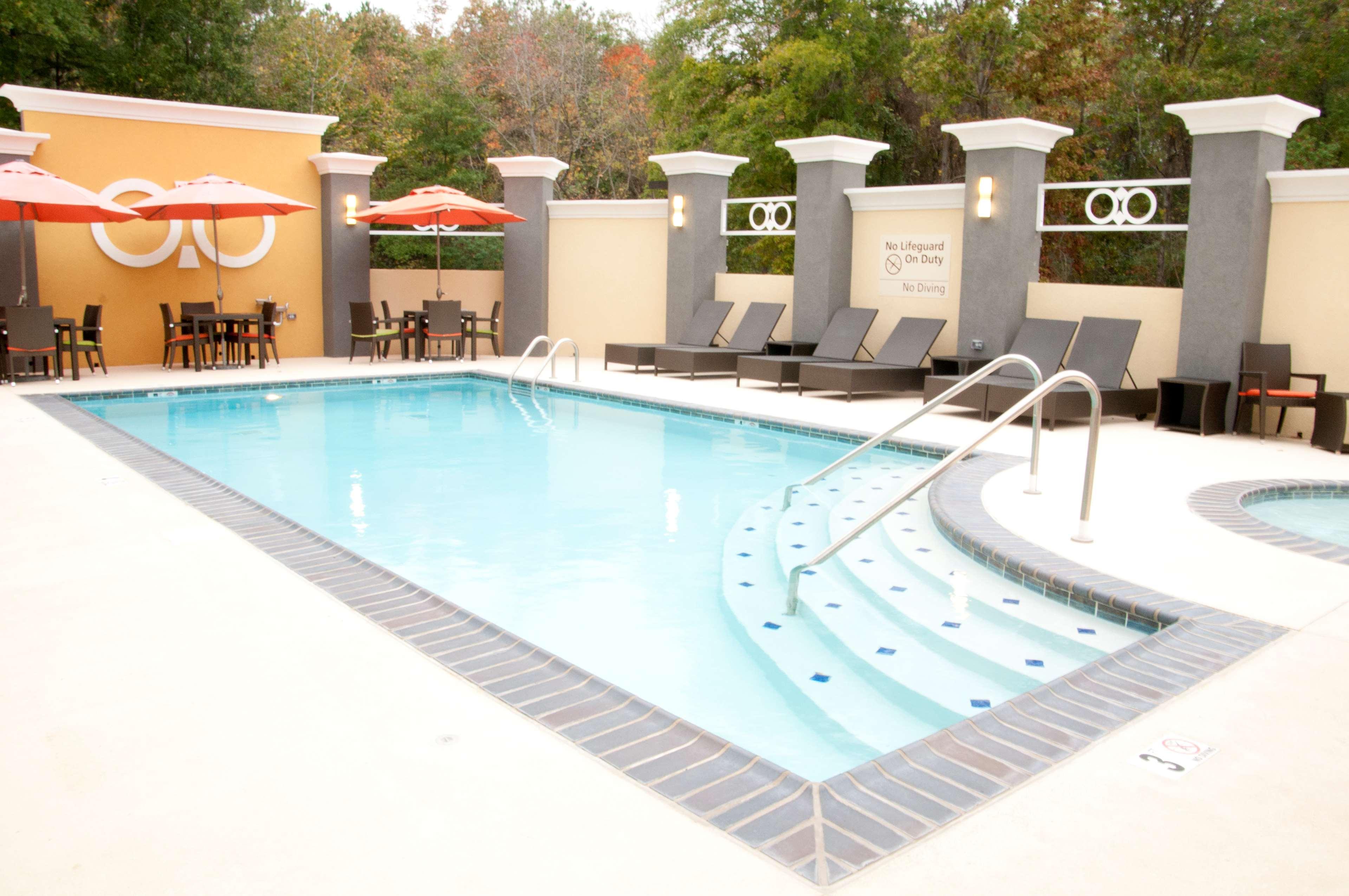 Hampton Inn By Hilton Leesville Fort Johnson Luaran gambar
