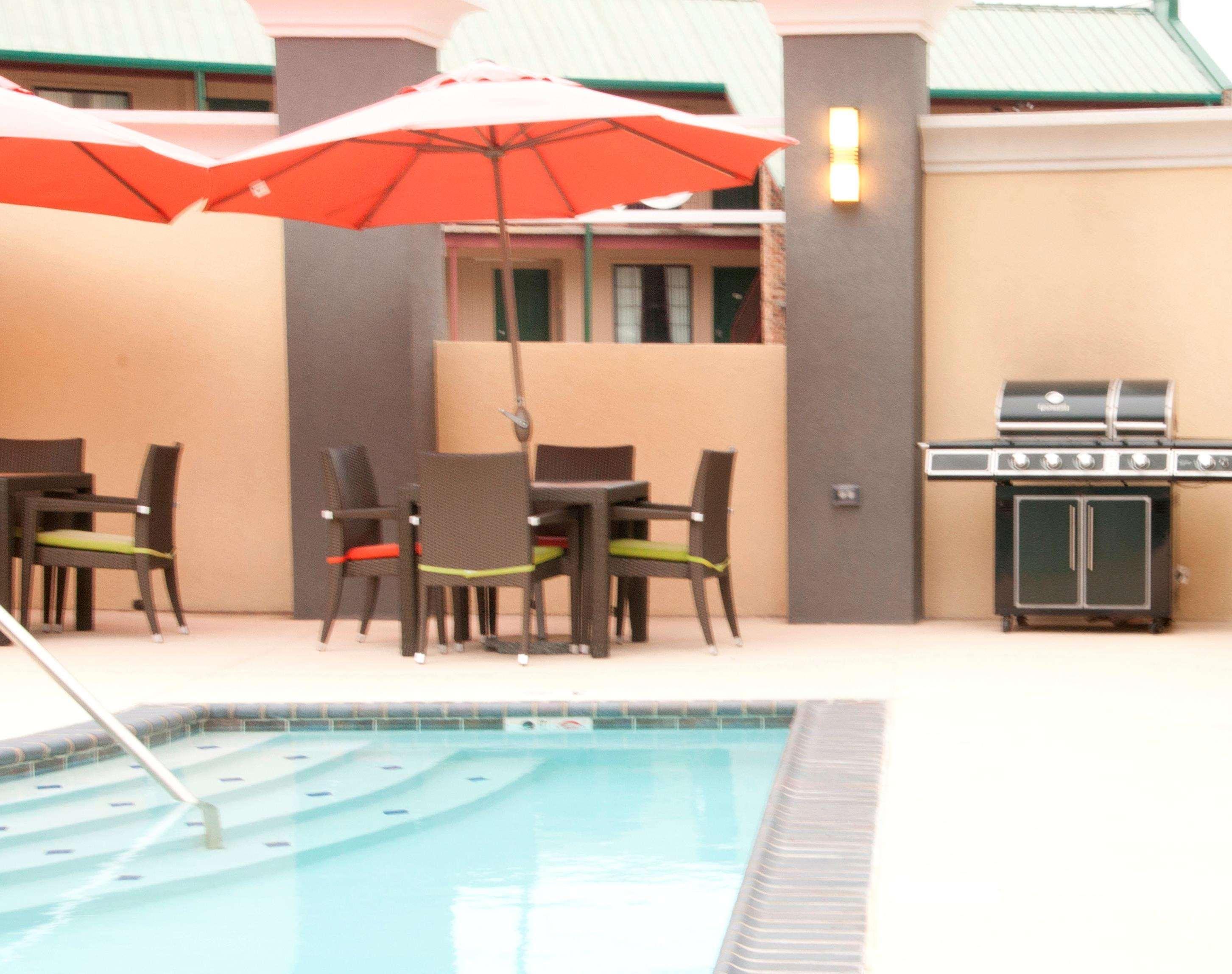 Hampton Inn By Hilton Leesville Fort Johnson Luaran gambar
