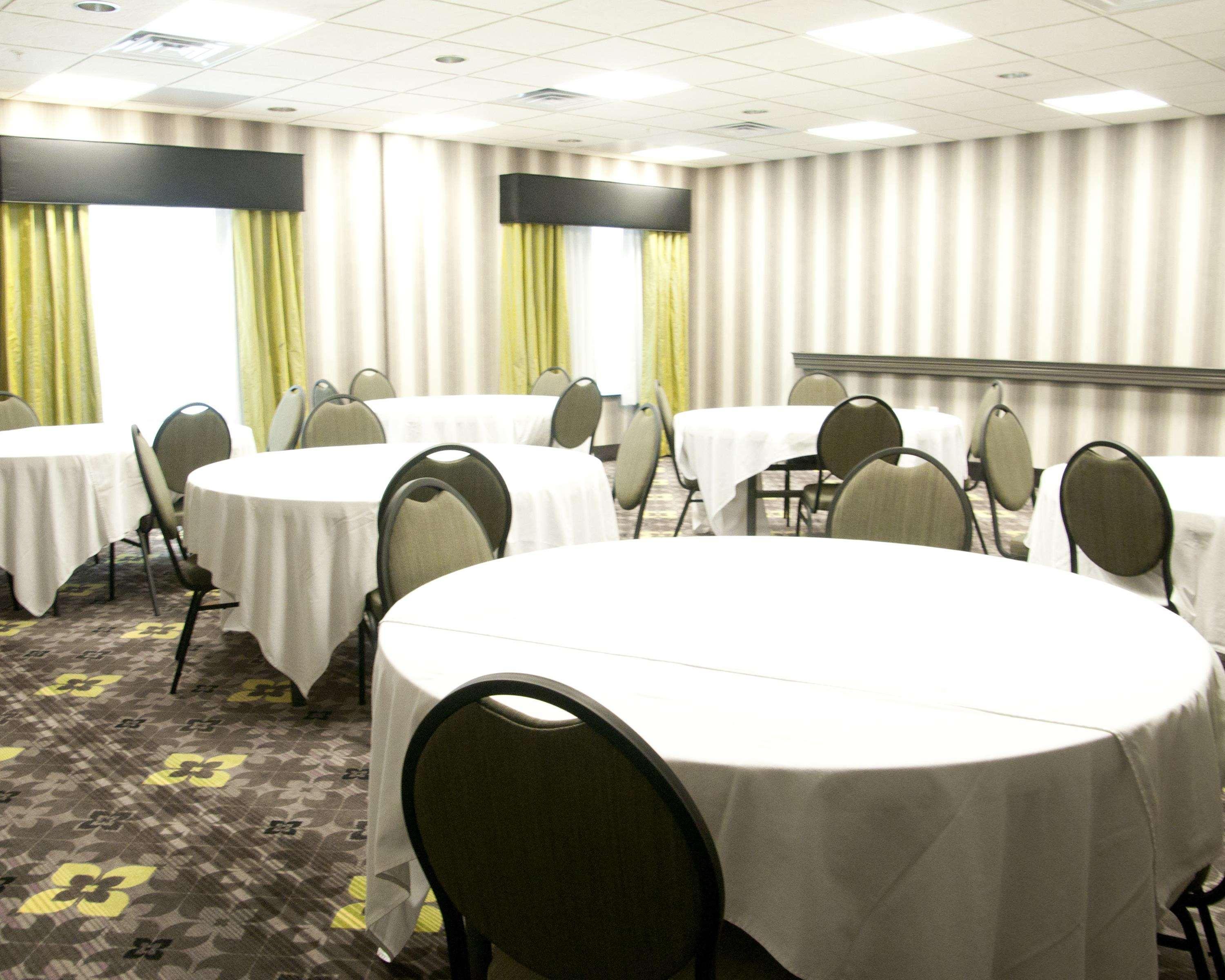 Hampton Inn By Hilton Leesville Fort Johnson Luaran gambar