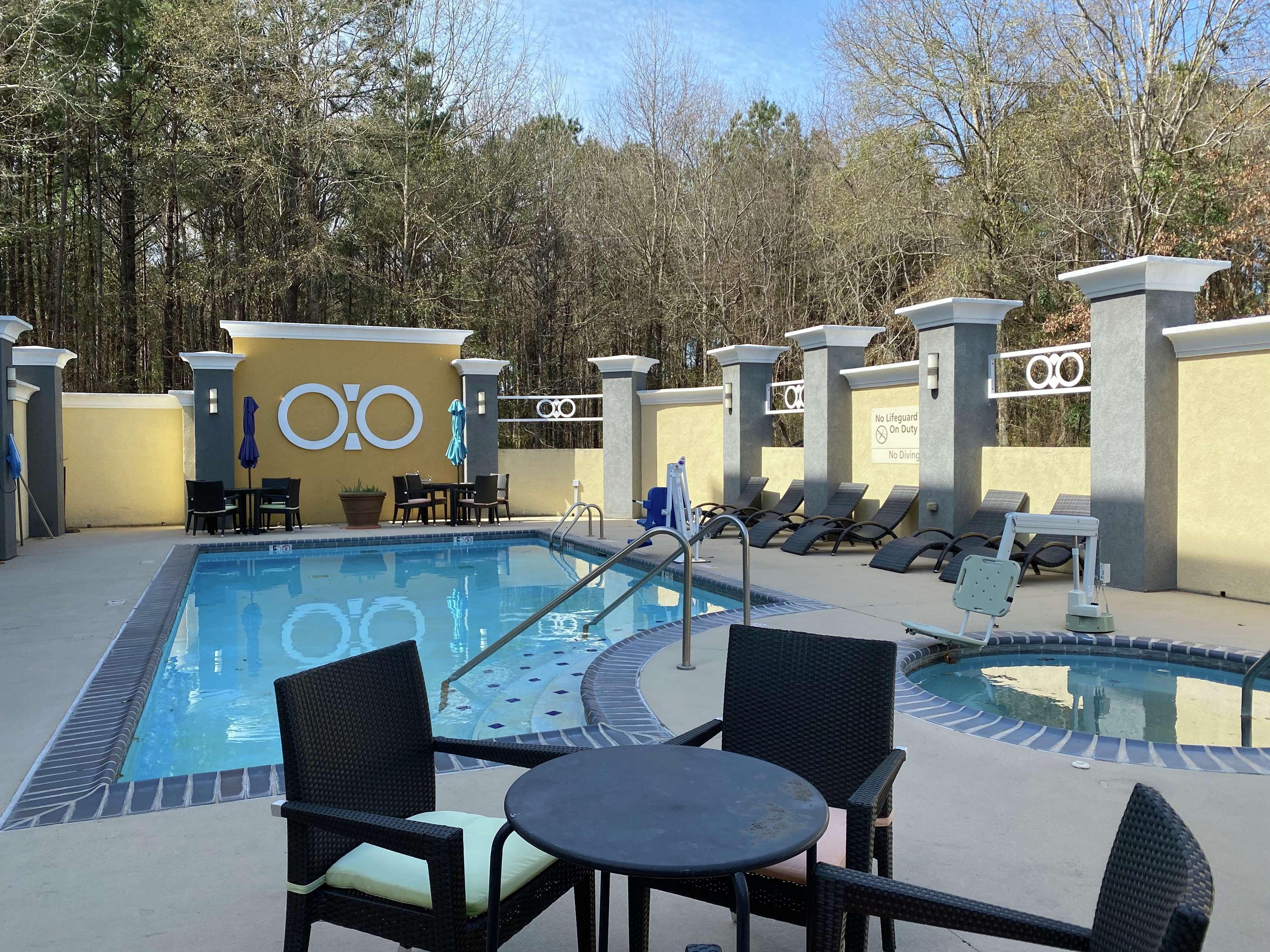 Hampton Inn By Hilton Leesville Fort Johnson Luaran gambar