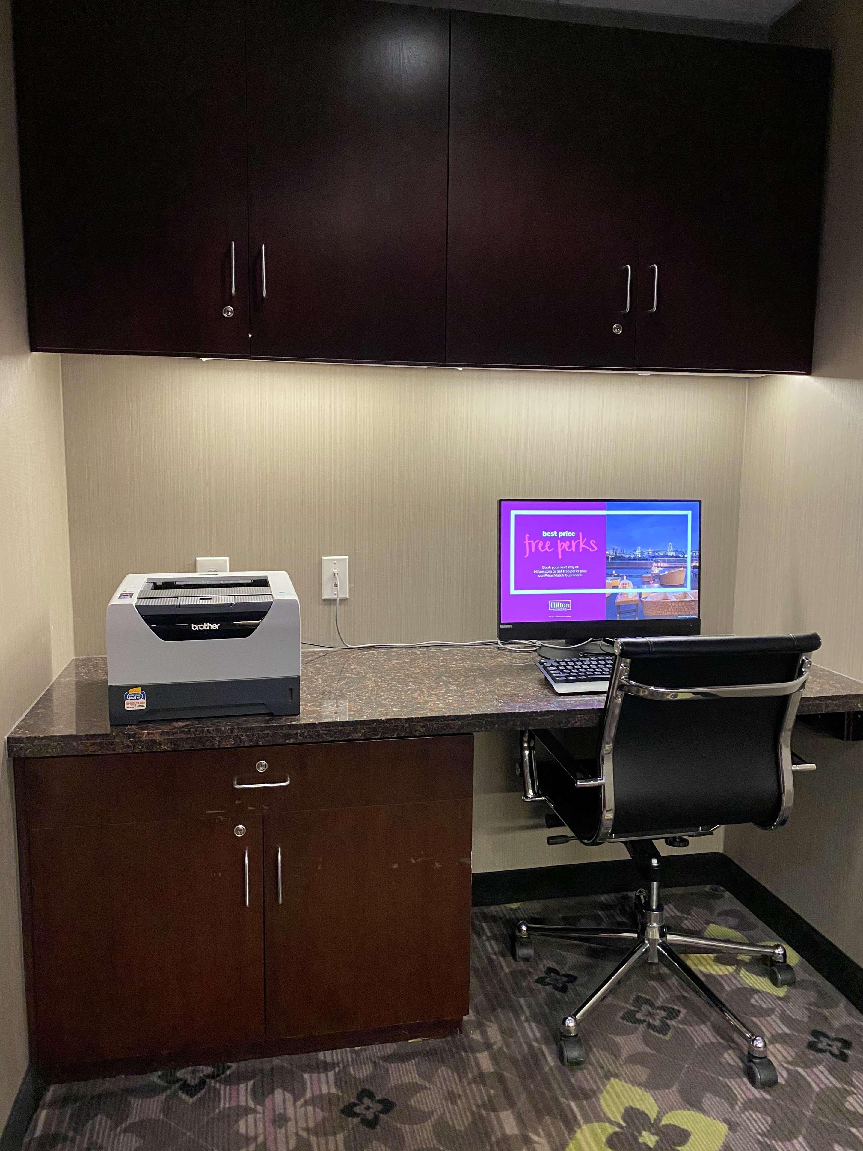 Hampton Inn By Hilton Leesville Fort Johnson Luaran gambar