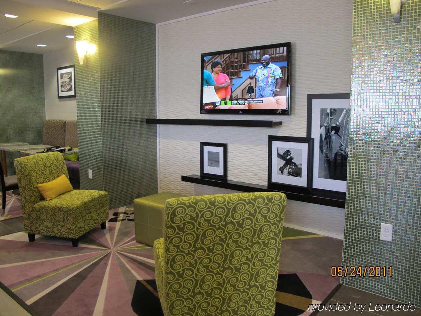 Hampton Inn By Hilton Leesville Fort Johnson Luaran gambar