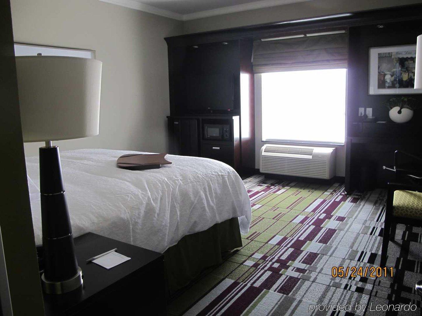 Hampton Inn By Hilton Leesville Fort Johnson Luaran gambar