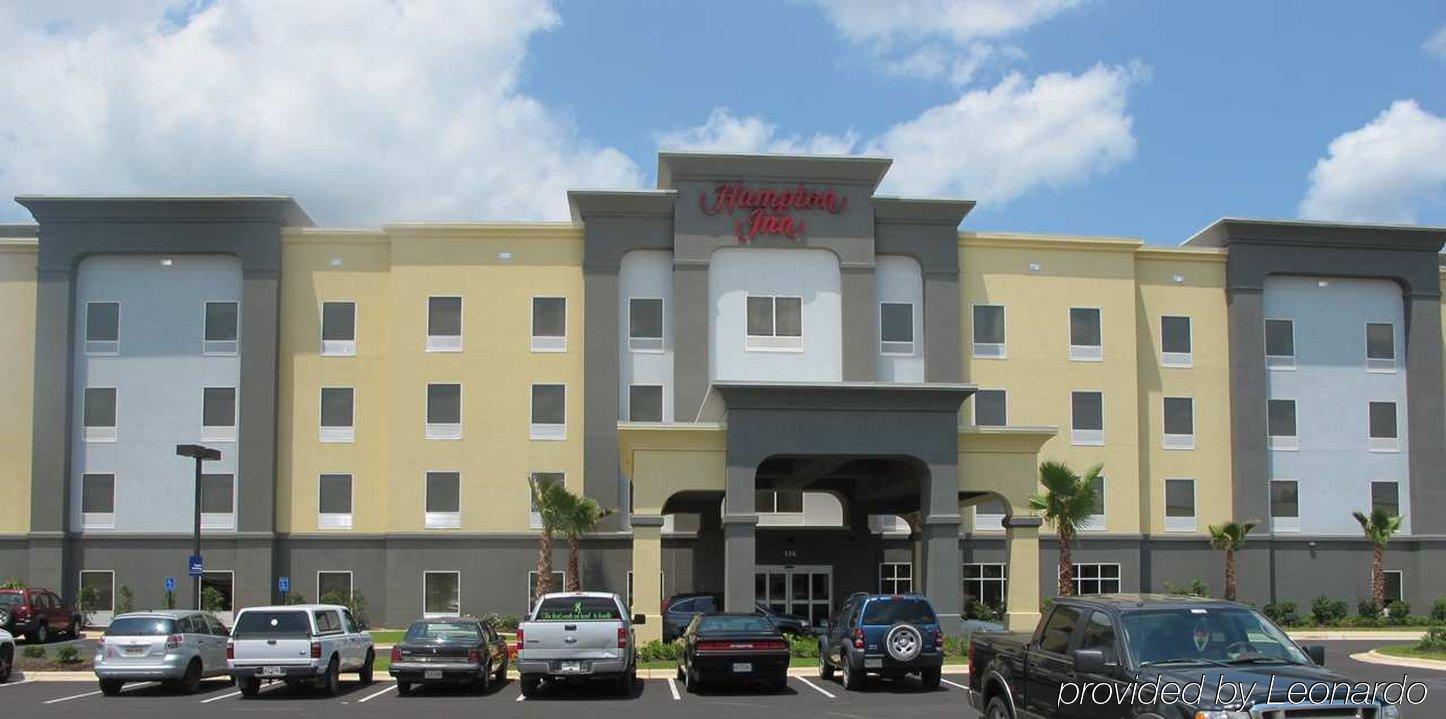 Hampton Inn By Hilton Leesville Fort Johnson Luaran gambar