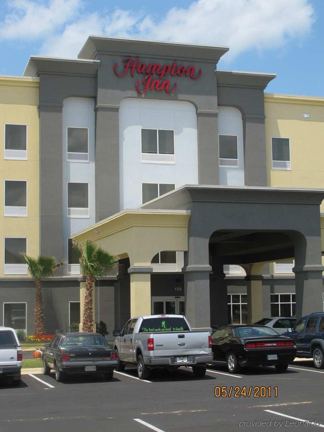 Hampton Inn By Hilton Leesville Fort Johnson Luaran gambar