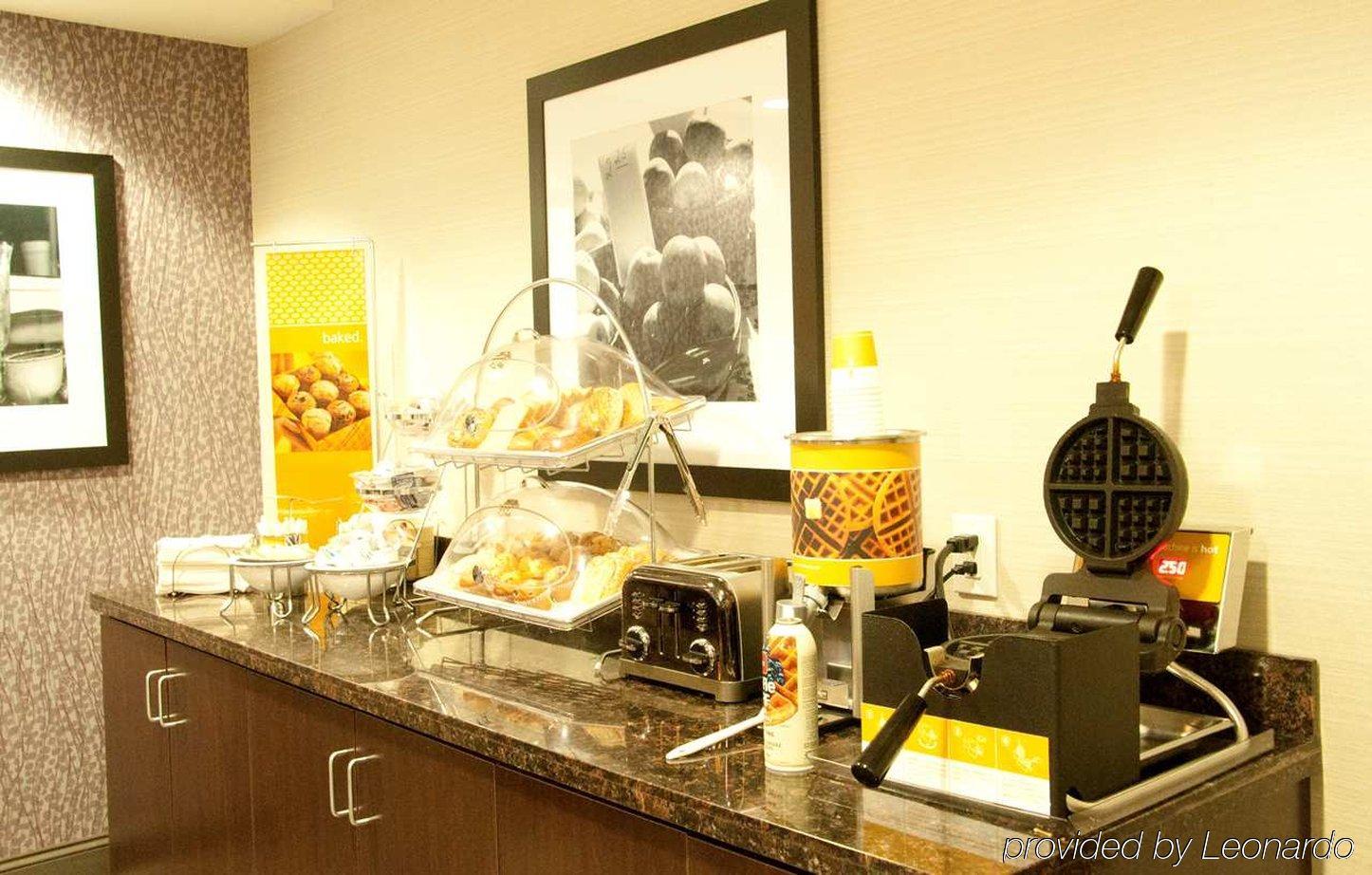 Hampton Inn By Hilton Leesville Fort Johnson Luaran gambar