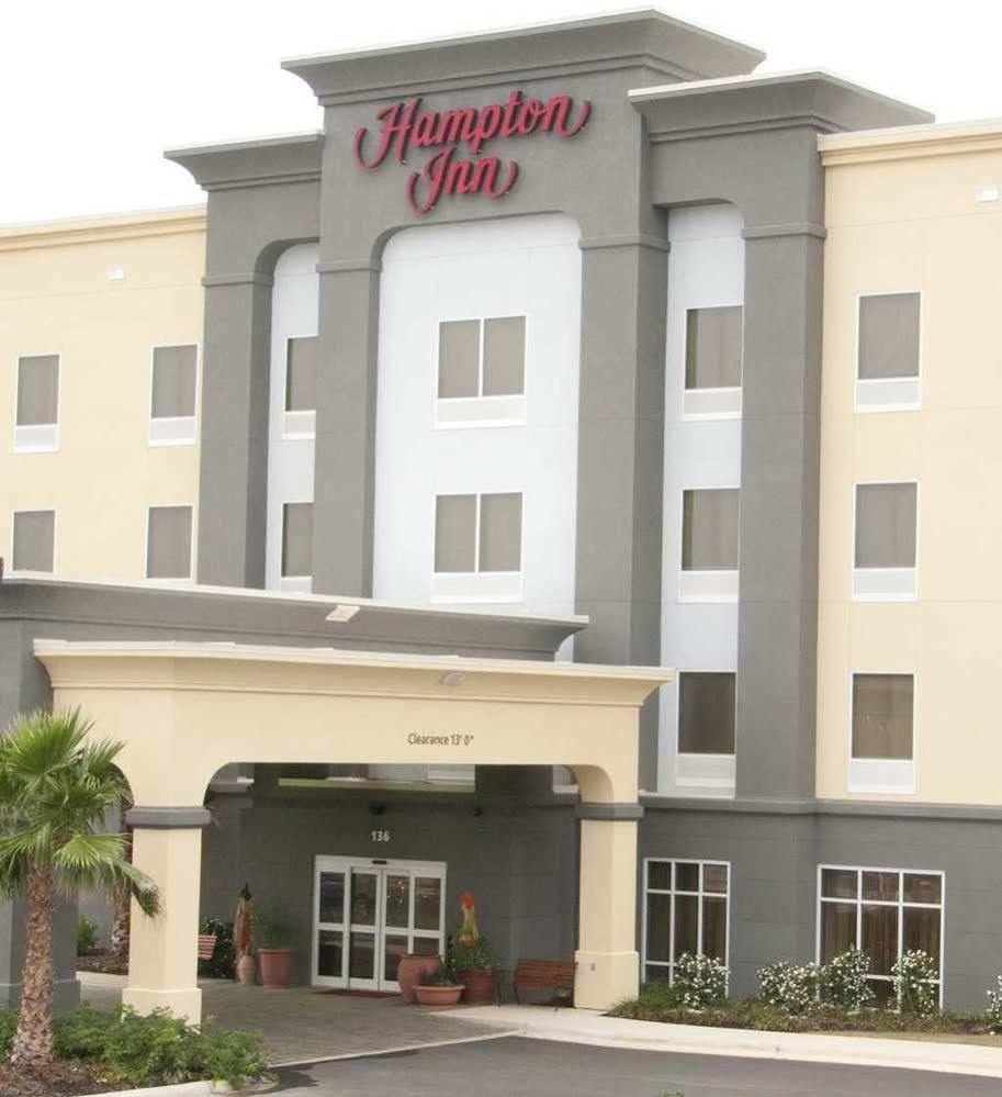 Hampton Inn By Hilton Leesville Fort Johnson Luaran gambar