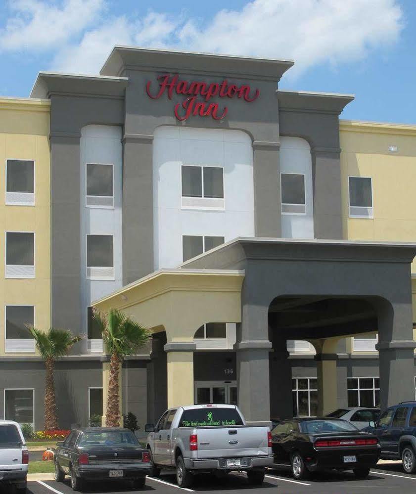 Hampton Inn By Hilton Leesville Fort Johnson Luaran gambar