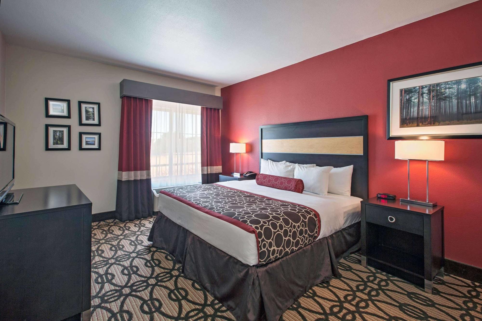 Hampton Inn By Hilton Leesville Fort Johnson Luaran gambar