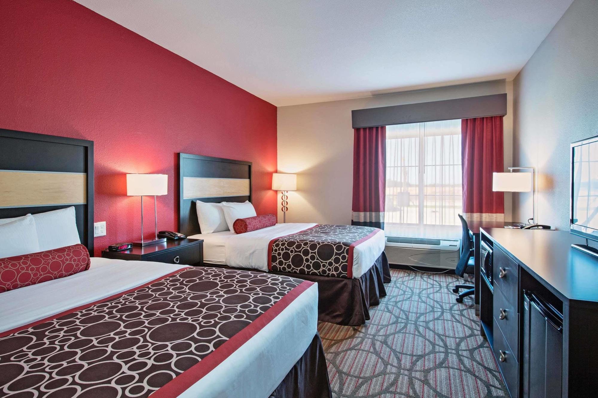 Hampton Inn By Hilton Leesville Fort Johnson Luaran gambar