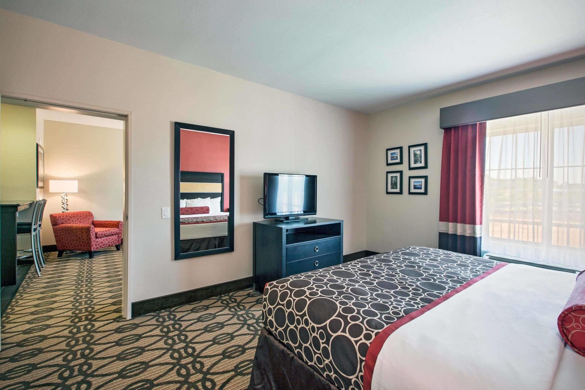 Hampton Inn By Hilton Leesville Fort Johnson Luaran gambar
