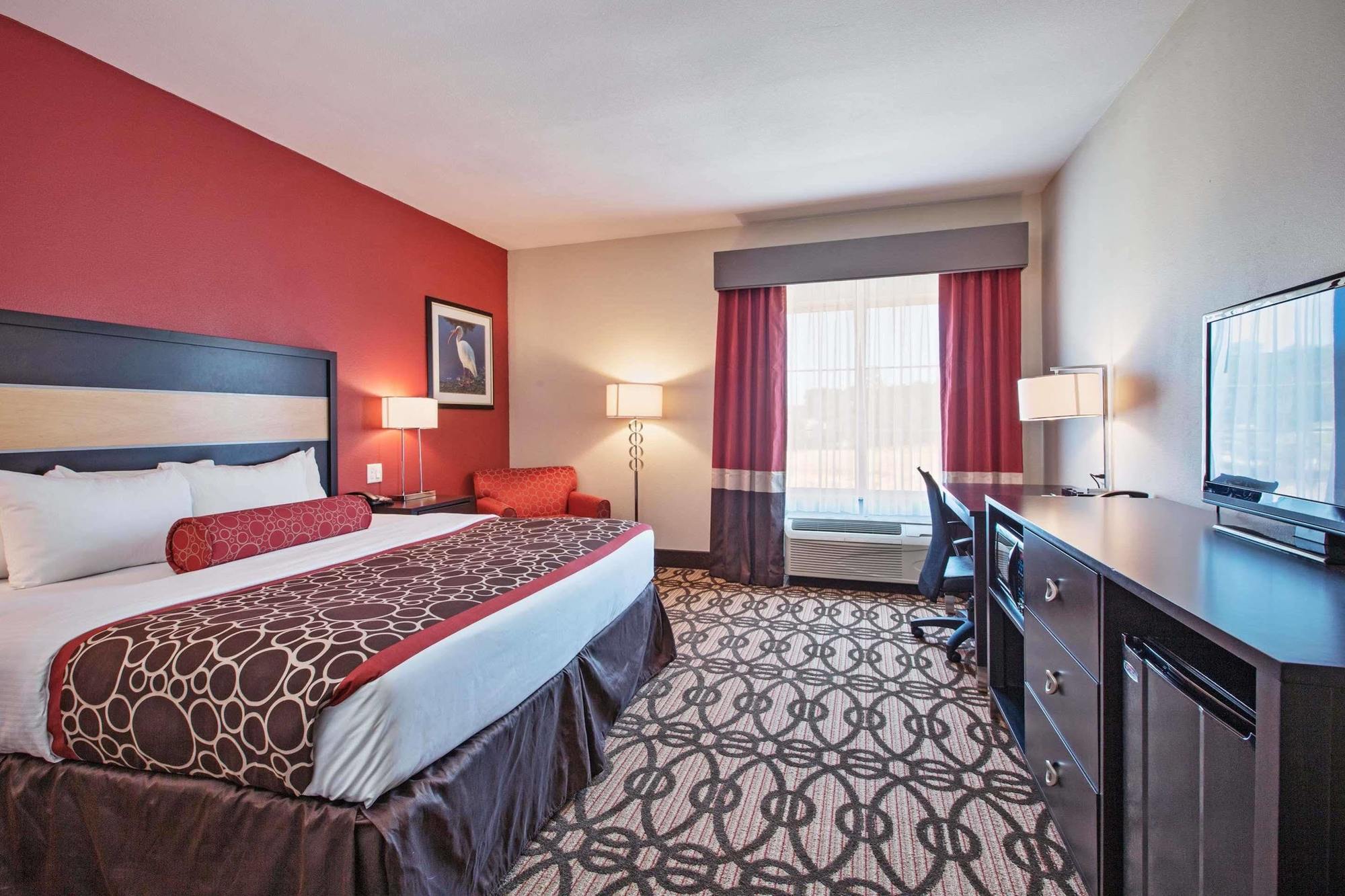 Hampton Inn By Hilton Leesville Fort Johnson Luaran gambar